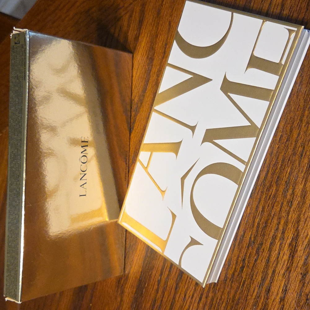 LANCOME Holiday 2023 Eye and Face Palette Limited Edition ~ New Open Box